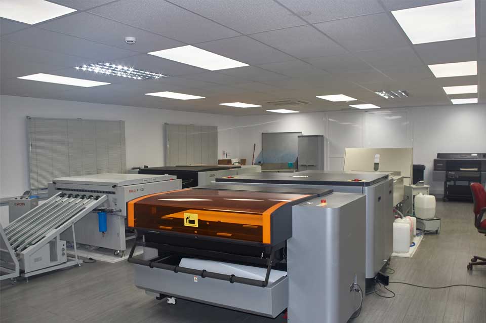 sala de preimpresion
